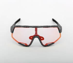 바너 스포츠 고글 자전거 선글라스 변색 안경 미러 렌즈